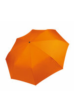 Opvouwbare mini paraplu - oranje