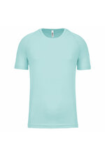 Functioneel Sportshirt Quickdry - mint