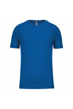 Functioneel Sportshirt Quickdry - blauw