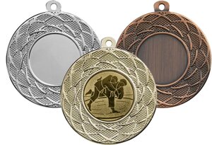 Judo medaille