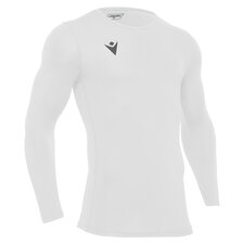 vv Bareveld - Macron Holly Dri Fit thermoshirt - wit