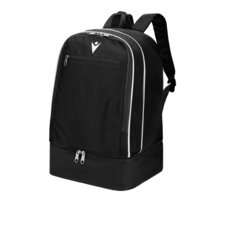 vv Bareveld - Macron Academy backpack rugtas - zwart
