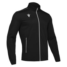 Fit Factory Borgerswold - Macron Nemesis trainingstop - zwart