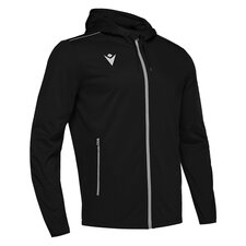 Fit Factory Borgerswold - Macron Freyr hoodie - zwart