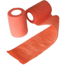 Sock Tape Wrap - sokkentape - oranje