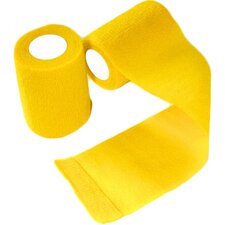 Sock Tape Wrap - sokkentape - geel