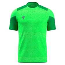 Macron Golem shirt - neon groen