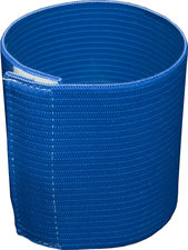 Cawila Aanvoerdersband Pro 'Uni' - blauw