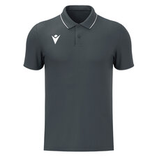 Macron Draco polo - grijs