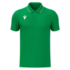 Macron Draco polo - groen