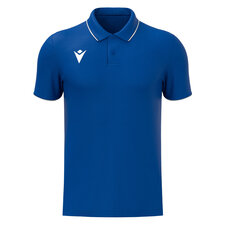 Macron Draco polo - blauw