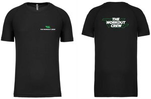 The Workout Crew - Shirt