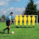 Cawila free-kick dummies