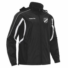 SJO Kroonpolder - Macron Kobe shower jacket - ner