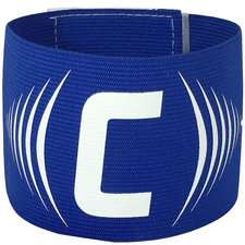 Cawila aanvoerdersband Klett - blauw