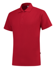 Tricorp Poloshirt 180 gram - rood