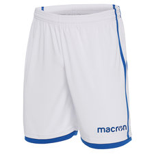 Macron Algol short wit/blauw