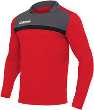 HFC'15 - Macron Feo keepersshirt - ros