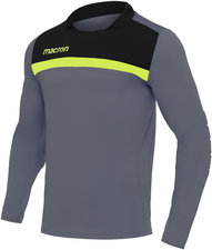 HFC'15 - Macron Feo keepersshirt - gri