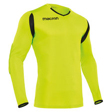 HFC'15 - Macron Antlia keepersshirt geel