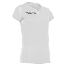 Voetbalschool SaF - Dames - Macron Fluorine shirt wit