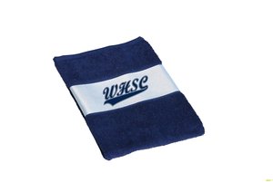 WHSC - handdoek met logo