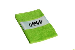 Veracles - handdoek met logo