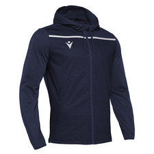 Macron Aether hoodie - navy