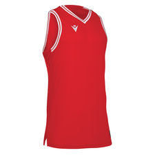 Macron Freon basketbalshirt - rood