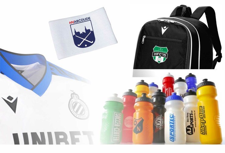 Custom made artikelen - eigen professioneel design